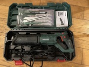 Piła szablasta z dodatkowymi ostrzami Parkside