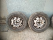 Renault Kangoo - koła