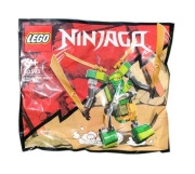 LEGO Ninjago Polybag zestaw - Lloyd Suit Mech #30593 klocki