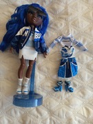 Lalka Mga Rainbow High Coco Vanderbalt - zestaw