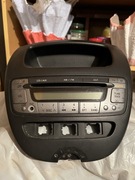 Radio Toyota Aygo 1 z ramką