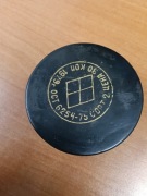 Krążek hokejowy 1979 rok