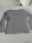 Basics Infinity lekki sweterek bluzka damska r L