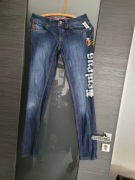 Spodnie HENLEYS  0 LUXURY PREMIUM Denim