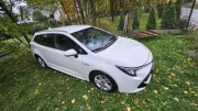Toyota Corolla 1.8 Hybrid Comfort | 2020 | I właściciel | ASO | gwarancja