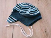 Czapka chłopięca rozm. 18-24 miesiące 