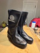 Turystyczne buty motocyklowe Alpinstars. Jak nowe. Rozmiar 45