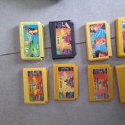 Kartdridże pegasus 8 sztuk 