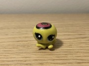 Ośmiornica mała figurka lps littlest pet shop