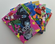 100 rzeczy do zrobienia, zanim zostanę zombie 1-6 SJG manga