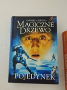 magiczne drzewo pojedynek