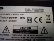 T-Com logika SAMSUNG UE32EH5020W