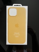 Etui iPhone 15 IPhone nowe żółte