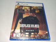 PS5 SHERLOCK HOLMES CHAPTER ONE nowa! po polsku 