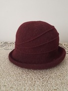 Kapelusz damski roz. 56 cm.