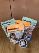 Karma dla kota Premiere Maxi Zoo zestaw