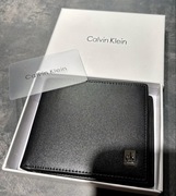 Stylowy portfel Calvin Klein VIP 2025