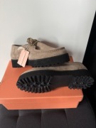 Copenhagen Shoes „The Movement” beżowe