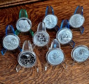 Ikony Inspiracji 10x1oz cała seria