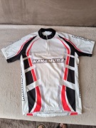 KOSZULKA ROWEROWA MĘSKA KOLARSKA NA ROWER Nakamura M