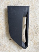 CIVIC X HB Kratka atrapa zderzaka przód PRAWA