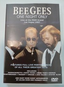 BEE GEES (DVD) ONE NIGHT ONLY