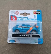 Bburago Alpine a110 -50 burago