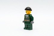 Figurka Lego City cty0735 Bandit Bandyta 60143 60140