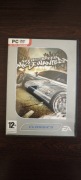 NEED FOR SPEED MOST WANTED NFS MW PC 