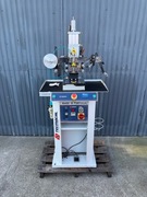 Stemplowarka logowarka złociarka hotprint obuwnicze kaletnicze TECMACAL 095