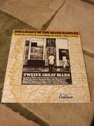 Zestaw 8 płyt winylowych The Legacy Of The blues
