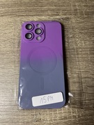 Etui na telefon iPhone 15 Pro Max/ MagSafe/ochrona kamery/ szkło gratis