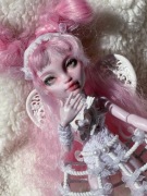 monster high lalka cupid asteria ooak custom repaint