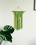 Makrama na ścianę, makrama ścienna