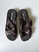 Klapki męskie Gino Rossi