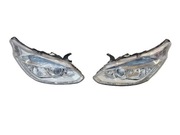 Ford Transit Custom  Lampy Przednie komplet Anglik!!!