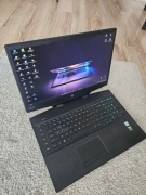 Laptop gamingowy HP Omen 17 i7 9750H 144Hz 512 SSD 1TB HDD  RTX 2060 +mysz 