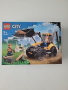 Lego City koparka