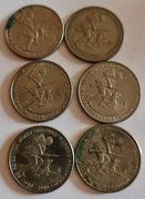 Monety 500 zł 1989r