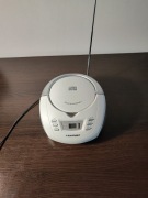 RADIO-CD RCD 204WH BLAUPUNKT 
