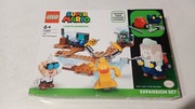 LEGO Mario 71397 - laboratorium Luigi nowy 