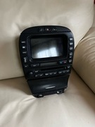 Radio dotykowe do jaguara X -Type + zegary 