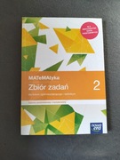 MATeMAtyka 2 zbiór zadań nowa era