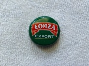 KAPSEL PIWNY BROWAR ŁOMŻA nr kat 58