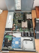 Dell PowerEdge SC1435 2x Opteron 2374 HE 16GB RAM 120GB