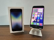 Apple iPhone SE 2022 3 generacji 64GB Starlight