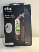 Termometr Braun ThermoScan 7