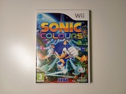 Sonic Colours NINTENDO WII