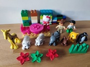 LEGO Duplo zoo i Hello Kitty