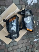 jeep grand  cherokee wk2 lift lampa przednia refelktor